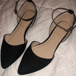 Pointy Flats